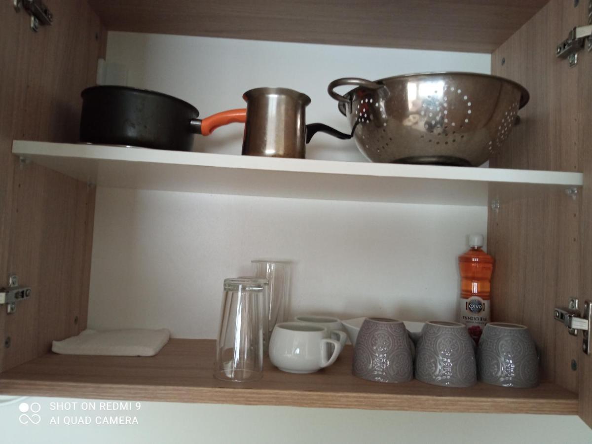 Apartment Downtown Heraklion (Crete)